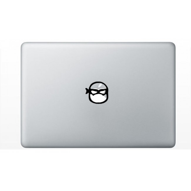 Ninja Turtles Vinyl Sticker Skin Cover for Macbook Laptop 
