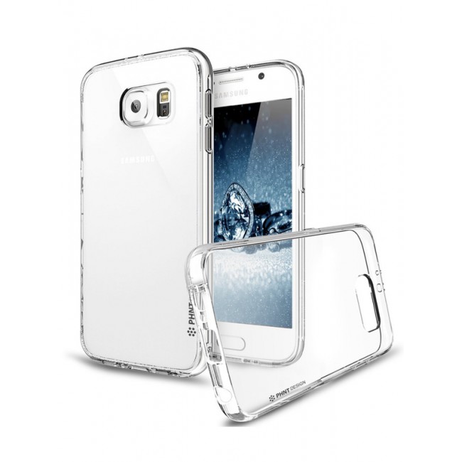 Margoun Flexible Crystal Clear TPU Case Cover for Samsung Galaxy Note 5
