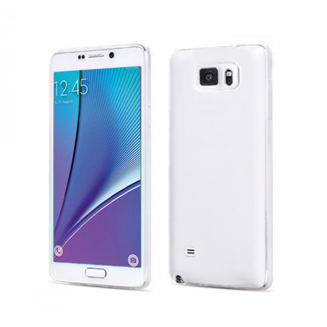 Margoun TPU jelly Shockproof Defender Scratch Proof Case Cover for Samsung Galaxy Note5 N920