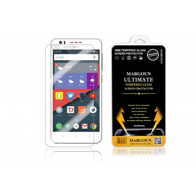 Margoun Tempered Glass Screen Protector for HTC Desire 825