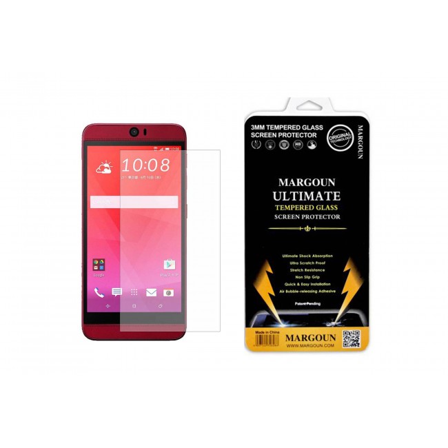 Margoun Tempered Glass Screen Protector for HTC Butterfly 3