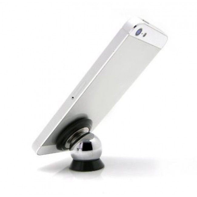 Apple iPhone Magnetic Rotary Car Holder