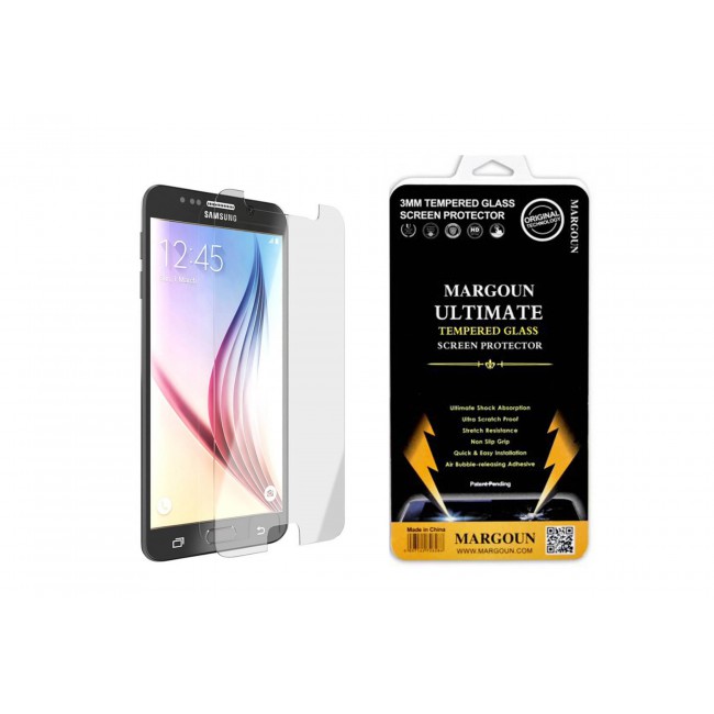 Margoun Tempered Glass Screen Protector for Samsung Galaxy Note 5