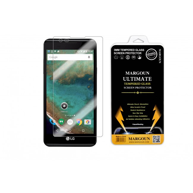 Margoun Tempered Glass Screen Protector for Motorola Moto X Style