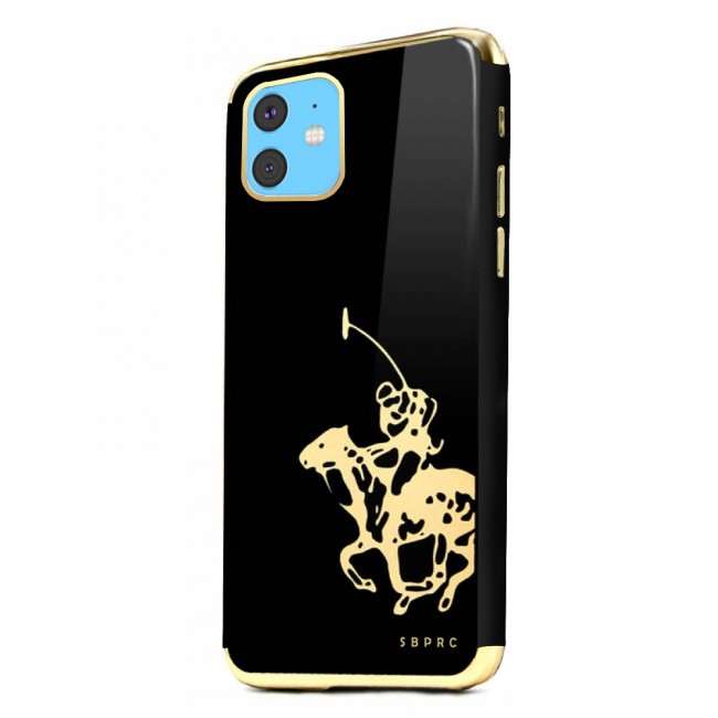 Iphone 11 Polo Case Santa Barbara Polo & Racquet Club Case