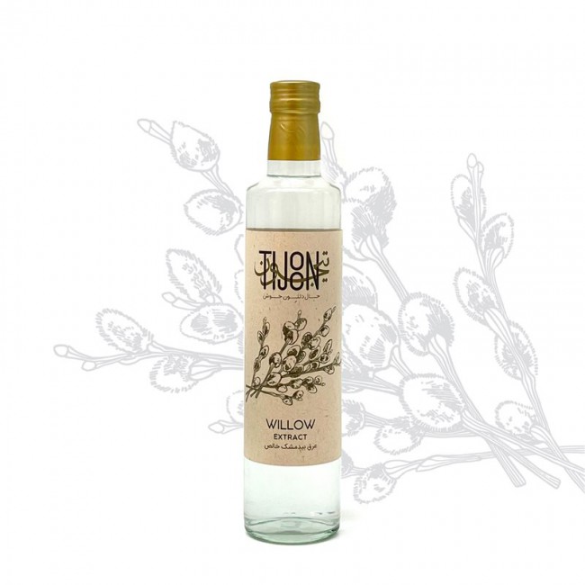 Herbal spirits gift pack - Rose Water, Lemonade Honey, Willow Extract, Orange Blossom Extract