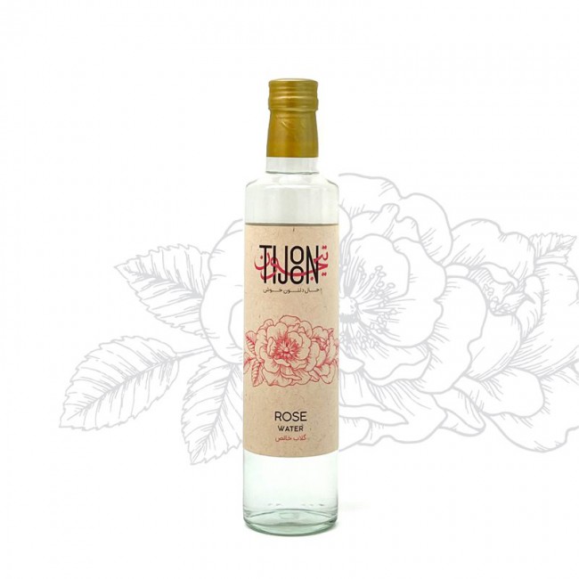 Herbal spirits gift pack - Rose Water, Lemonade Honey, Willow Extract, Orange Blossom Extract