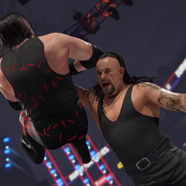 WWE 2K23:IT’S ALL-OUT WARGAMES (PS5)