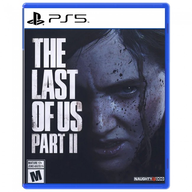 The Last Of Us Part 2 PS5 Game Case : r/thelastofus