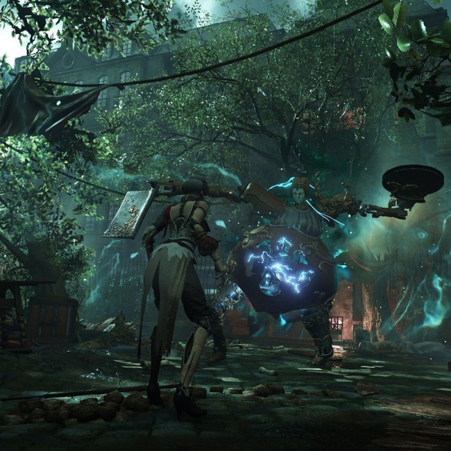 Steelrising UAE Versıon : (PS5)