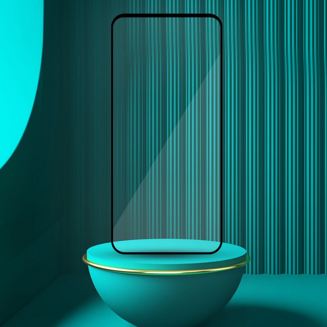 MARGOUN for Xiaomi Redmi Note 12 Pro Screen Protector 3D Tempered Glass Protective Film
