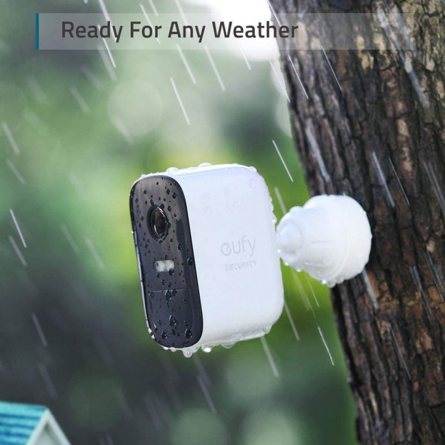 Anker Security EufyCam 2C 3-Camera with 180-Day Battery Life and Night Vision