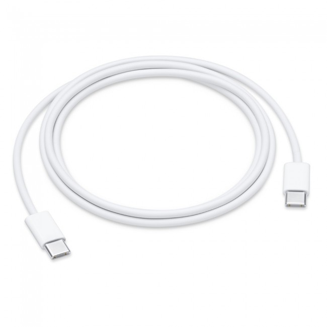 2-Pack Apple USB C Power Adapter and USB-C to USB-C Charge Cable 1m