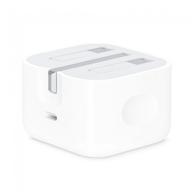 2-Pack Apple USB C Power Adapter and USB-C to USB-C Charge Cable 2m