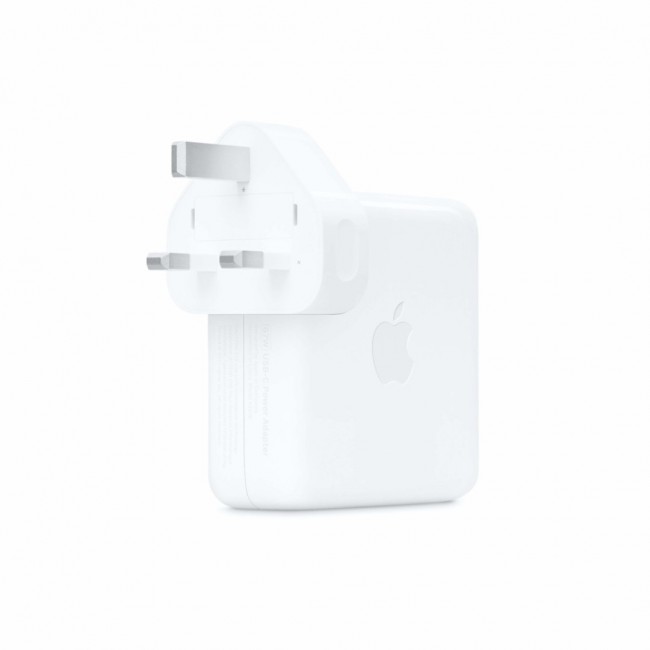 Apple 87W USB-C Power Adapter - White