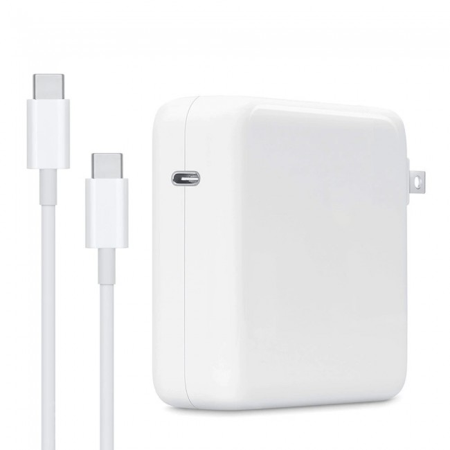Apple 30W USB‑C Power Adapter – White 
