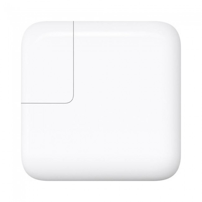 Apple 30W USB‑C Power Adapter – White 