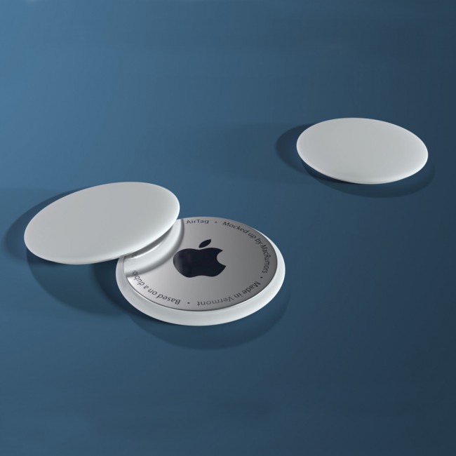 Apple AirTag Tracker