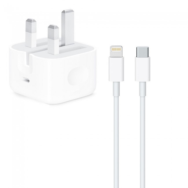 Apple USB-C 18W iPad Power Adapter
