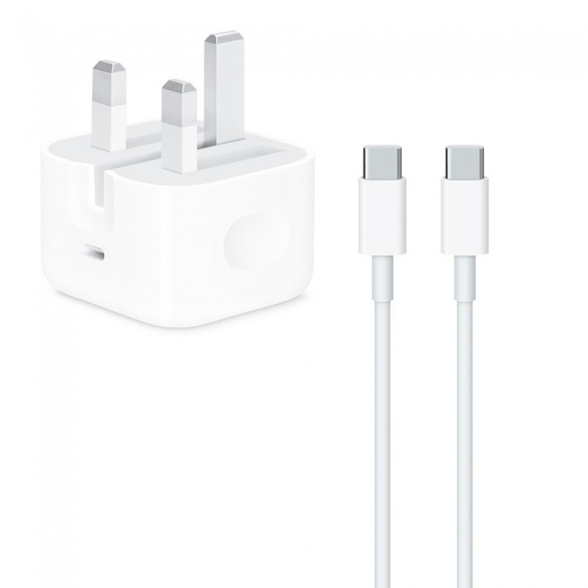 Apple USB-C 18W iPad Power Adapter