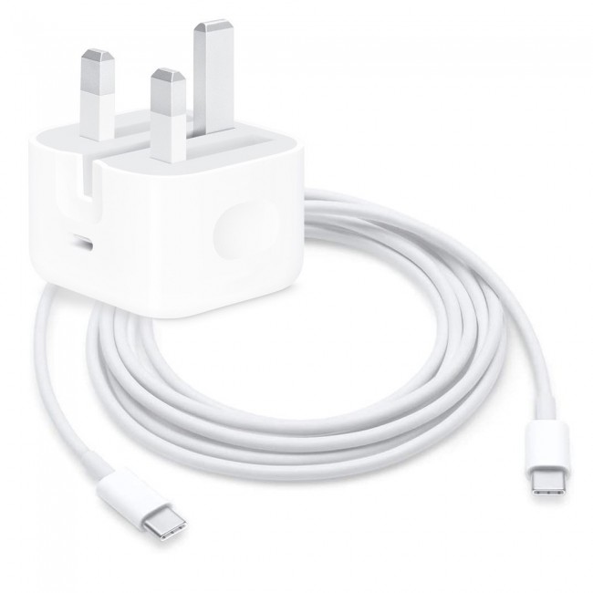Apple USB-C 18W iPad Power Adapter