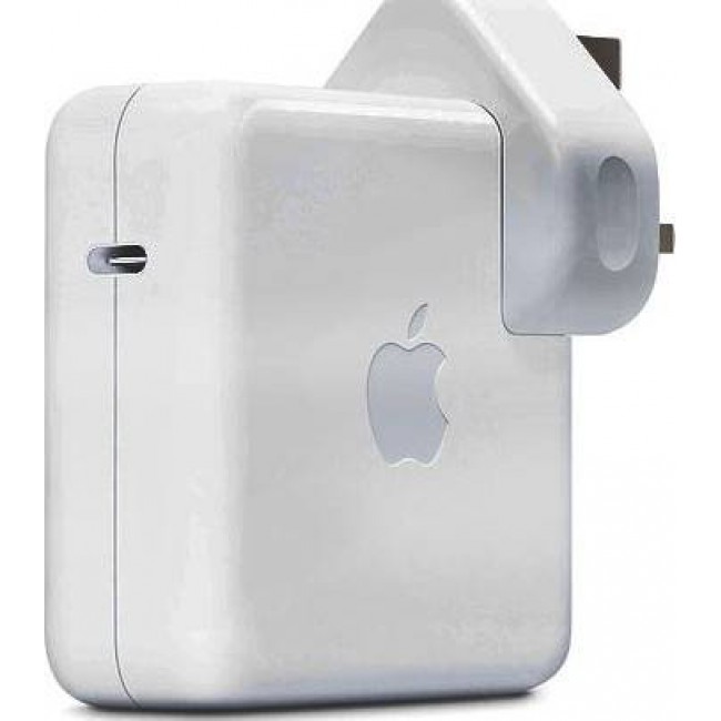 Apple 87W USB-C Power Adapter - White