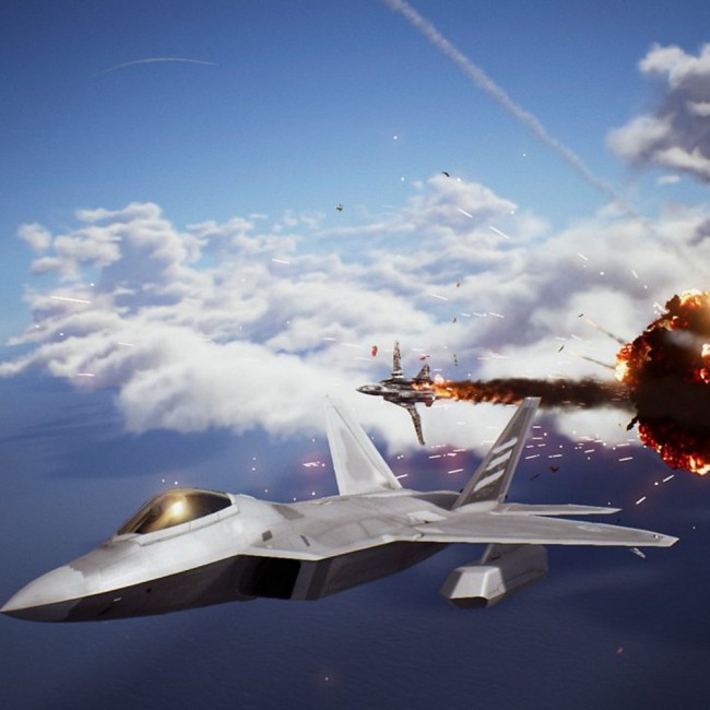 Ace Combat 7 Skies Unknown for PlayStation 4