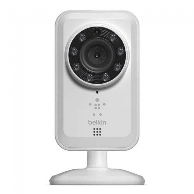 Belkin netcam wifi camera with night vision sale