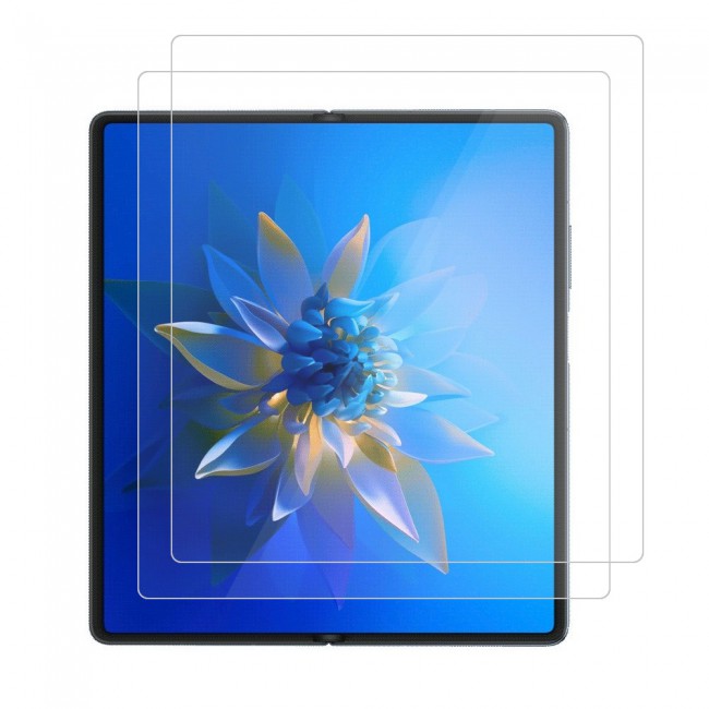 MARGOUN 2 Pack For Huawei Mate X2 Screen Protector Scratch and Shatter Resistant Full Glue Back