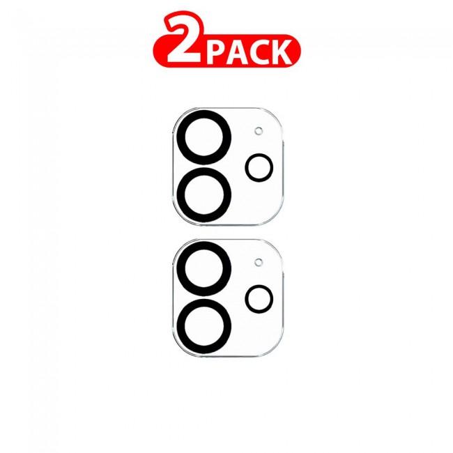 CATANES 2 Pack Camera Lens Protector For Apple iPhone 11