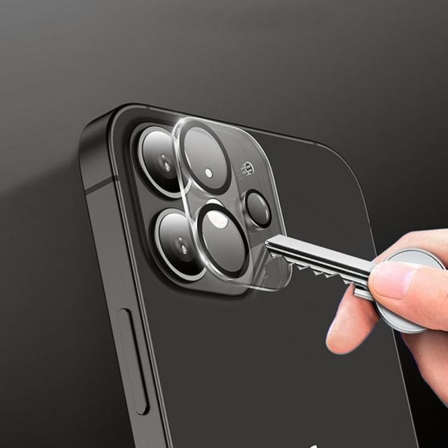 CATANES 2 Pack Camera Lens Protector For Apple iPhone 11