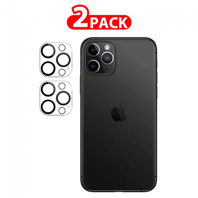 CATANES For 2 Pack Camera Lens Protector For Apple iPhone 11 Pro / 11 Pro Max