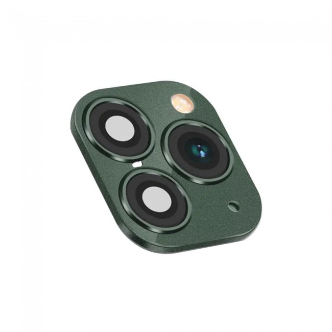 CATANES iPhone X XS Duplicate Camera Lens Camera Upgrade Protective Lens Change iPhone X XS to 11 Pro 11 Pro Max Green