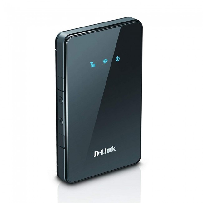 D-Link DWR-932C 4G LTE Mobile Wi-Fi Router Pocket WiFi with SIM Card Slot