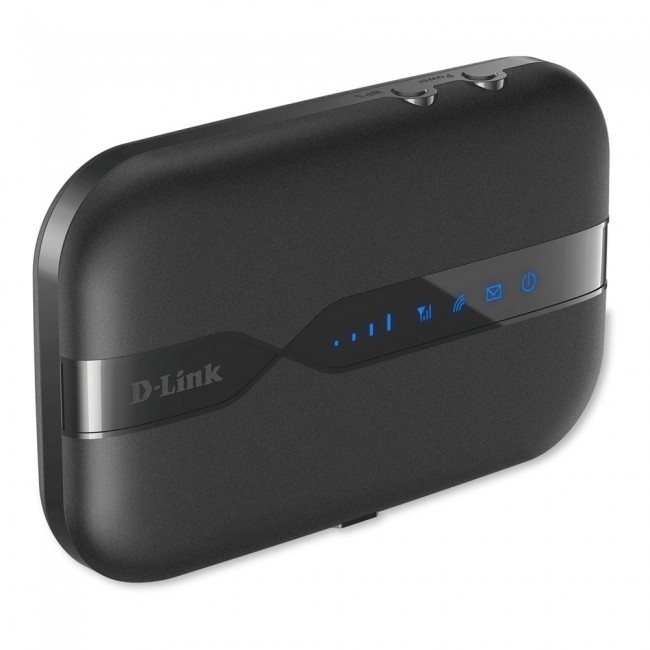 D Link N300 4G LTE WiFi Mobile Modem Router (H/W : E1)