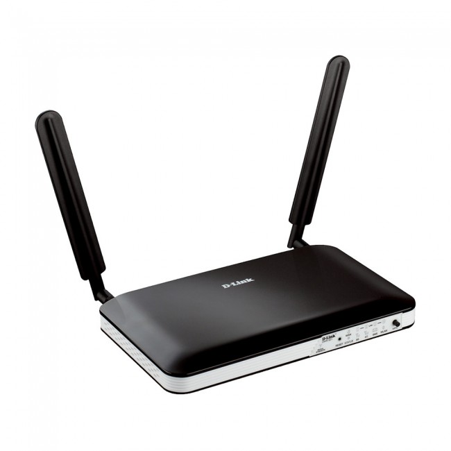 D-Link’s DWR-922 4G LTE Router Pocket WiFi