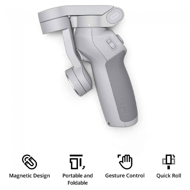 DJI OM 4 Smartphone Gimbal Phone Holder Stabilizer