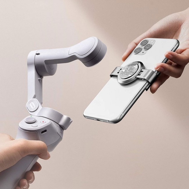 DJI OM 4 Smartphone Gimbal Phone Holder Stabilizer