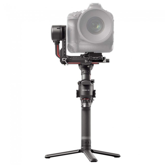 DJI Ronin-S2 RS2 Full Touchscreen Combo Handheld Gimbal Camera Stabilizer and Phone Holder