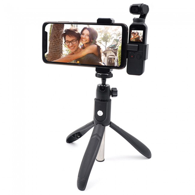 DJI Osmo Pocket 3-Axis 4K Handheld Camera - Black