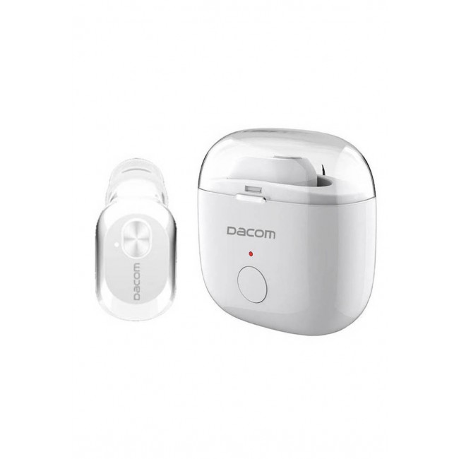 Dacom K6P Mini Auricular Wireless Bluetooth Earbud White K6P