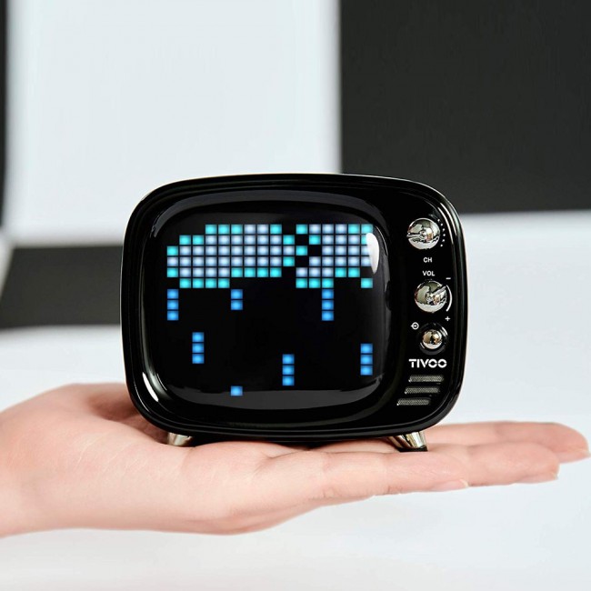 Divoom tivoo smart pixel art bluetooth speaker sales