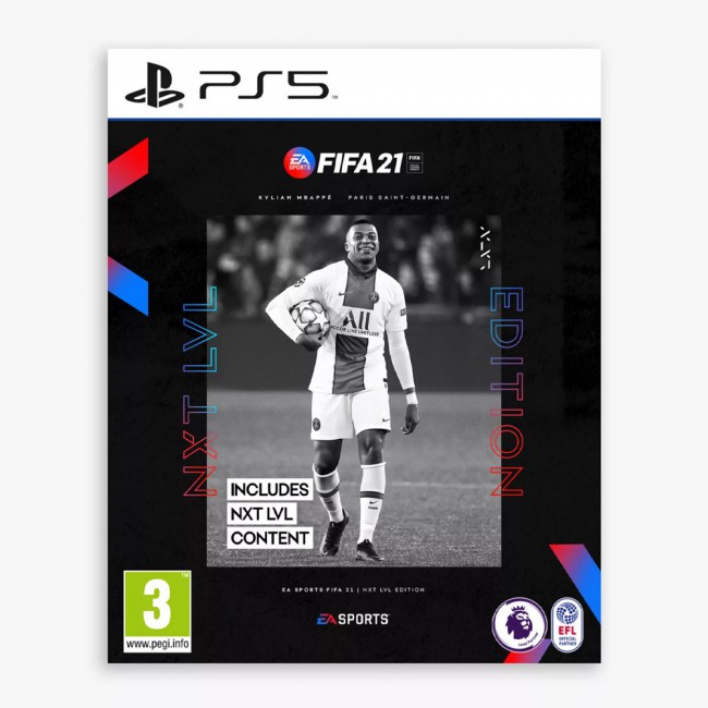 PS5 FIFA 21 Champions Edition for PlayStation 5