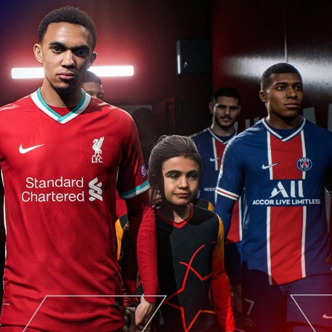 PS5 FIFA 21 Champions Edition for PlayStation 5