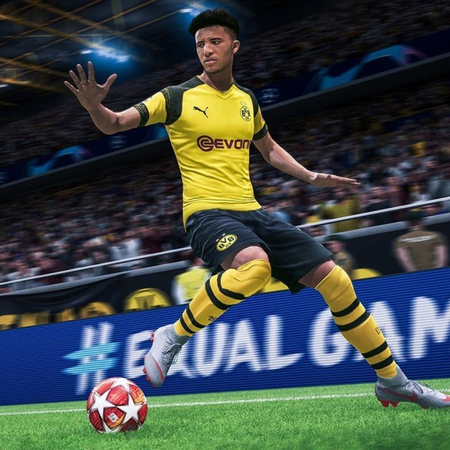 PS5 FIFA 21 Champions Edition for PlayStation 5