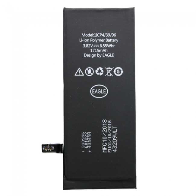Eagle Mobile Battery for Apple iPhone 6s