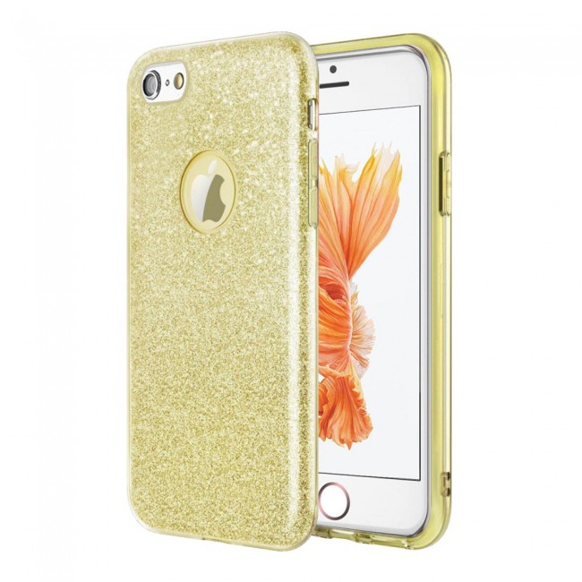 Iphone 6 outlet glitter case