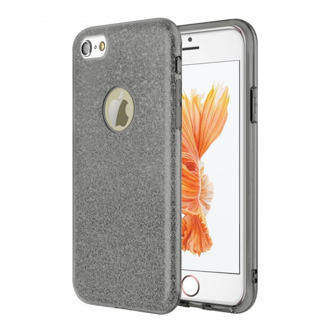 Iphone 6 outlet glitter case