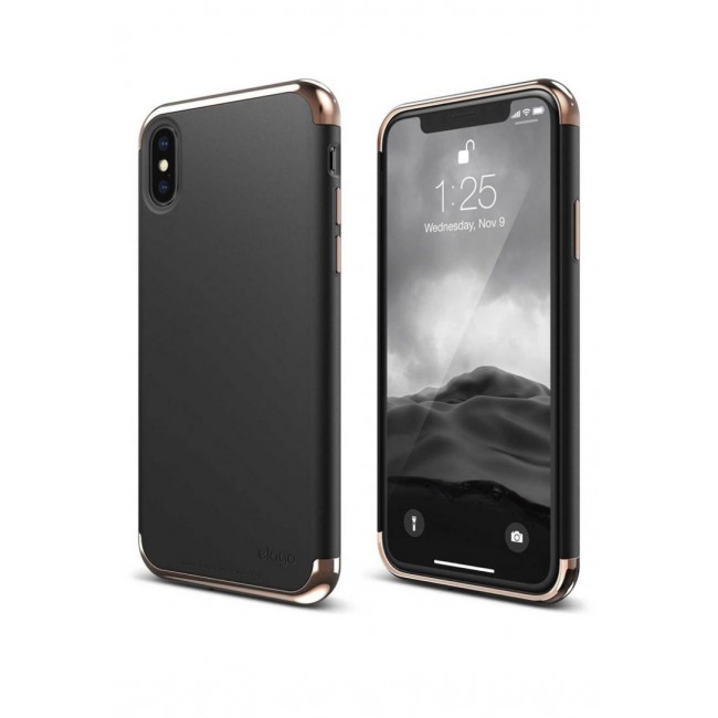 Elago Empire Back Case for Apple iPhone X 