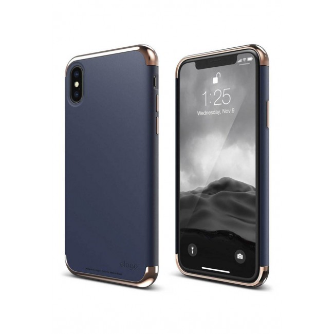 Elago Empire Back Case for Apple iPhone X 